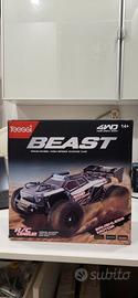 Auto rc 80kmh Brushless con borsa e 3 batterie