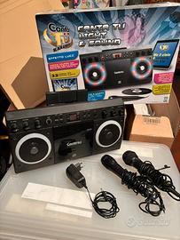 Canta Tu Light & Sound Karaoke, utilizzata poco