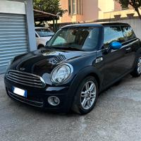 Mini Cooper 1.6 diesel 
