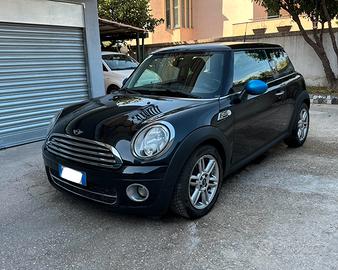 Mini Cooper 1.6 diesel 