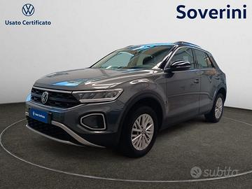 Volkswagen T-Roc 2.0 TDI SCR 150 CV DSG Life