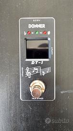 pedale donner accordatore