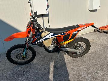 Ktm 350 exc - 2016