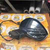 SPECCHIETTO RETROVISORE DESTRO CITROEN C3 ANNO:201