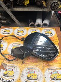 SPECCHIETTO RETROVISORE DESTRO CITROEN C3 ANNO:201
