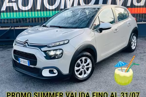 Citroen C3 C3 1.2 puretech PRONTA CONSEGNA