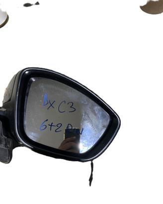 SPECCHIETTO RETROVISORE DESTRO CITROEN C3 Serie (1