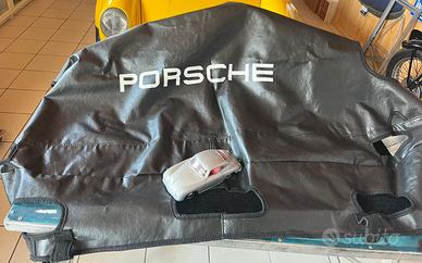 Protezione carrozzeria Porsche 356 in pelle