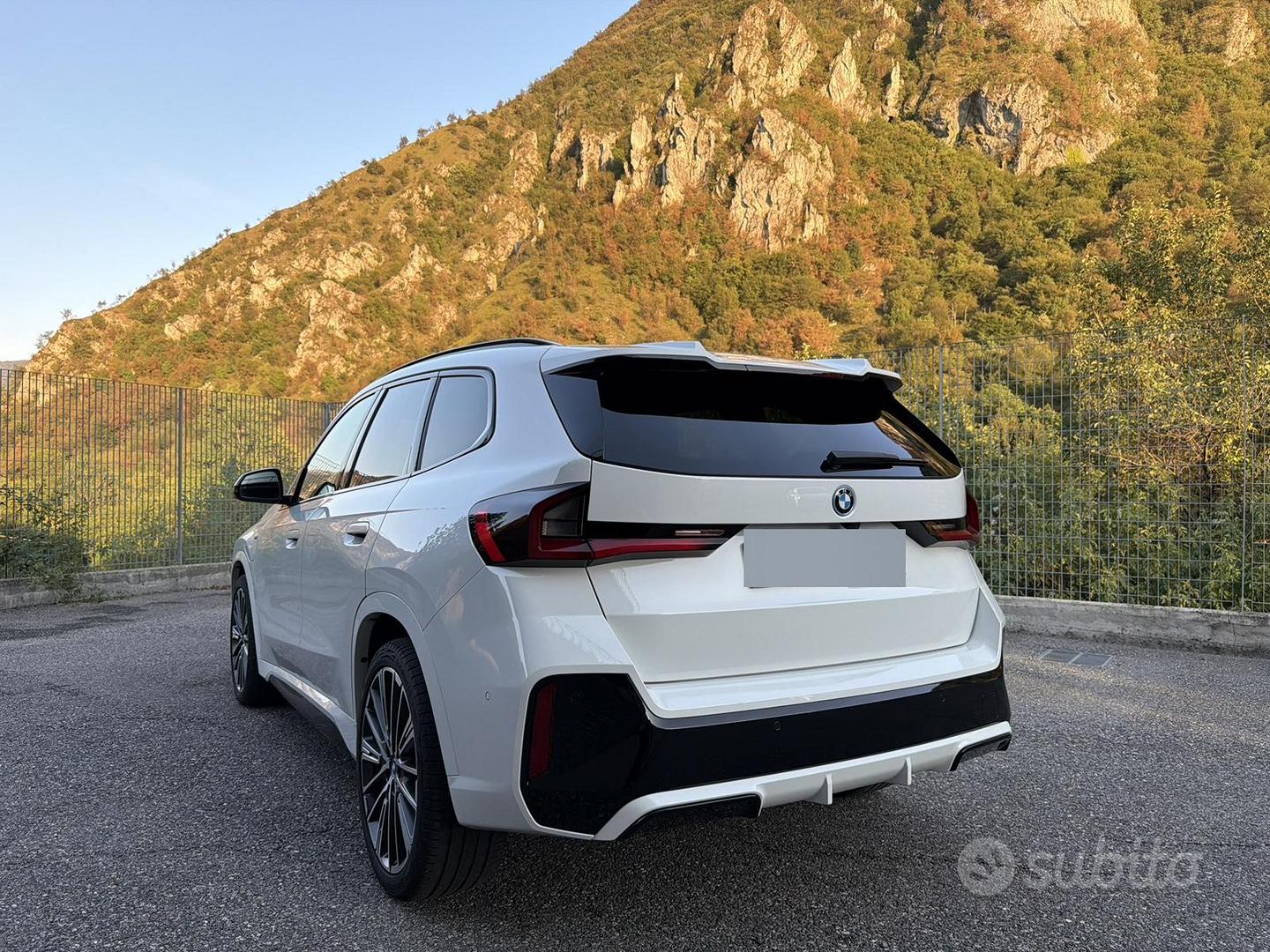 BMW X1 2024 photo 4