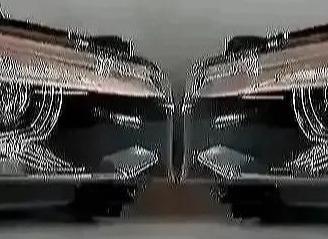 BMW X5 F15 X6 F16 Fari Xeno