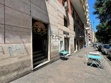 NEGOZIO A ROMA