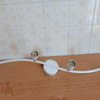 lampadario a serpentina 