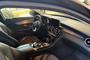 Mercedes clacce c sw