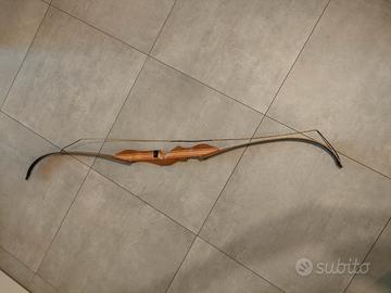 arco Impala con faretra frecce e accessori