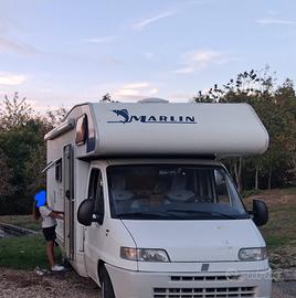 camper elnagh marlin