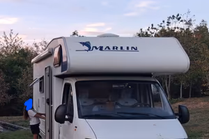 camper elnagh marlin