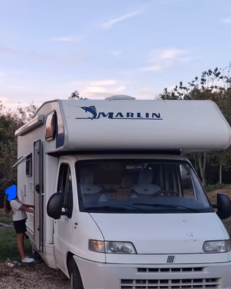 camper elnagh marlin