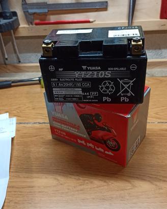 Batteria per moto/scoter