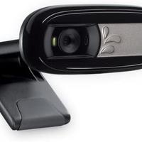 Logitech C170 Webcam, 5 MP. microfono