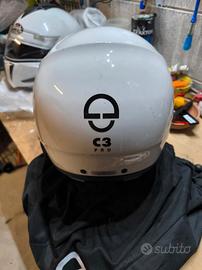  casco Schubert misura 60/61 
