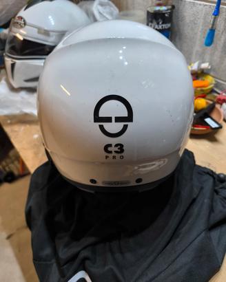  casco Schubert misura 60/61 