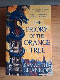 🇬🇧 English book - The Priory of the Orange Tree