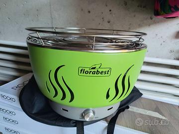 Barbecue florabest