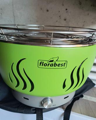 Barbecue florabest