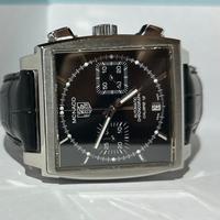 Tag Heuer monaco calibre 12