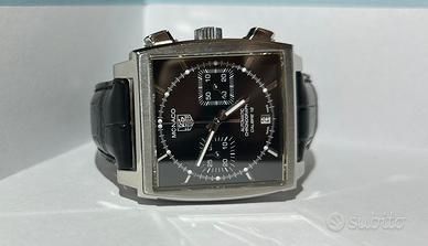 Tag Heuer monaco calibre 12