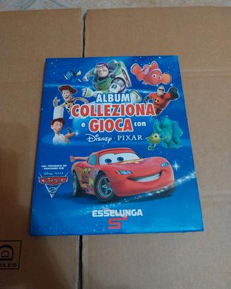 Album Disney Esselunga 