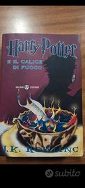 Harry Potter calice di fuoco flessibile