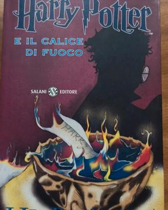 Harry Potter calice di fuoco flessibile