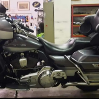 Harley Davidson Electra Glide Ultra Limited
