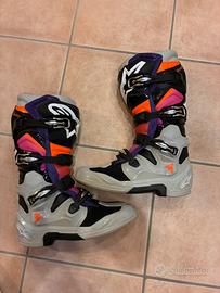 Stivali Alpinestars Tech7 12 47 nuovi
