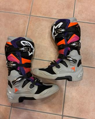 Stivali Alpinestars Tech7 12 47 nuovi