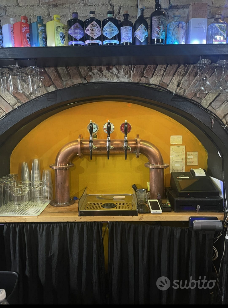 Licenza disco/bar