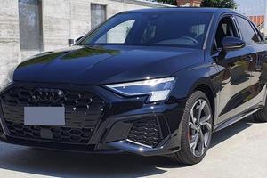 Audi A3 sportback 45 TFSI e S line S tronic –245CV