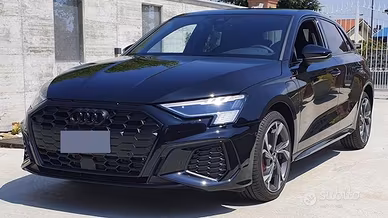 Audi A3 sportback 45 TFSI e S line S tronic –245CV