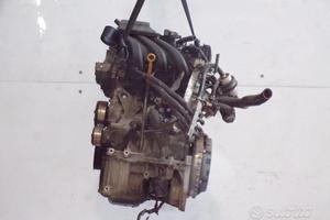 Motore Nissan Micra K13 1.2 benzina HR12 2016