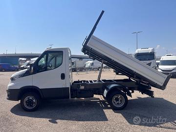 IVECO IVECO DAILY 35C14 RIBALTABILE TRILATE U19254