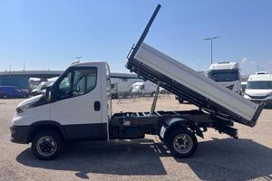 IVECO IVECO DAILY 35C14 RIBALTABILE TRILATE U19254