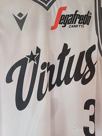 Canotta basket BELINELLI Virtus Bologna autografo