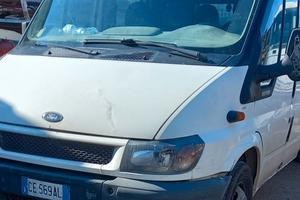 Ford Transit Doppia Cabina