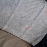 Completo matrimoniale in raso setificato