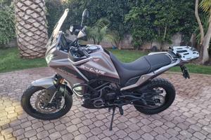 Morini X-CAPE 650 - MOTOMORINI XCAPE