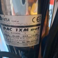 n. 2 Pompe ad immersione per aspirazione acqua