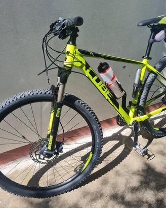 Mtb cube attention Cmpt sl 29  taglia M  