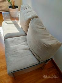 Divano 2 posti POP Kartell