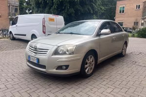Toyota Avensis 2.0 D-4D 16V Station Wagon
